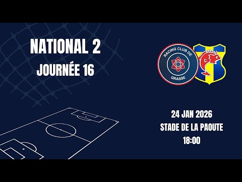 RC Grasse - SC Toulon