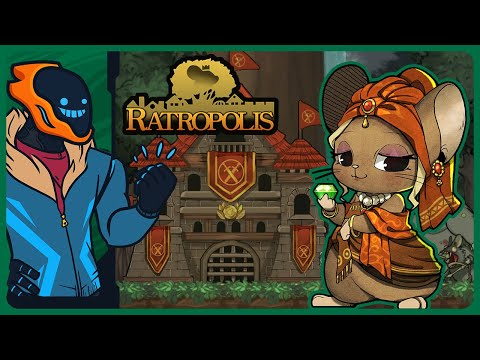 No Problem Is Unsolvable With Infinite Money - Ratropolis [Variant Merchant]