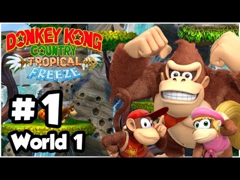 donkey kong wii u amazon