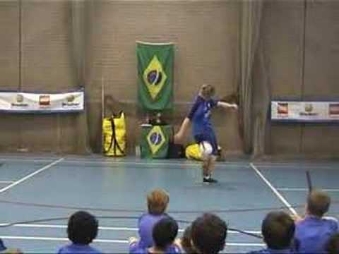 Birmingham Brazilian Soccer School - John Farnworth