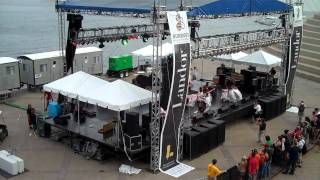 Bunbury Festival - Chappo - Explode