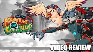 Review: Skylar & Plux - Adventure on Clover Island (PlayStation 4, Xbox One & Steam) - Defunct Games
