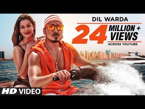 Poster dil warda lyrics – aj singh, director gifty