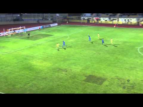 17. krog : Domžale - Radomlje 3:0, Prva Liga Telekom Slovenije 2014/15
