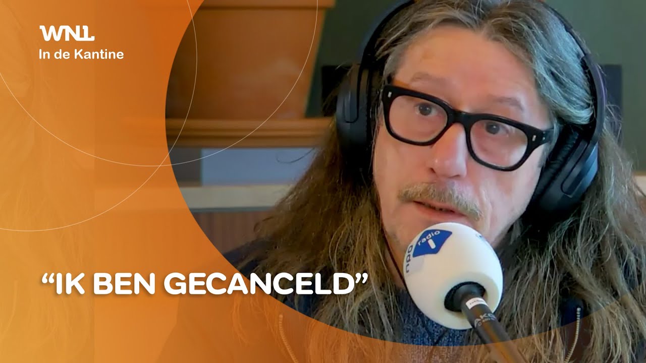 Herman Brusselmans wil tot zijn dood blijven schrijven, ook al is hij ‘gecanceld’