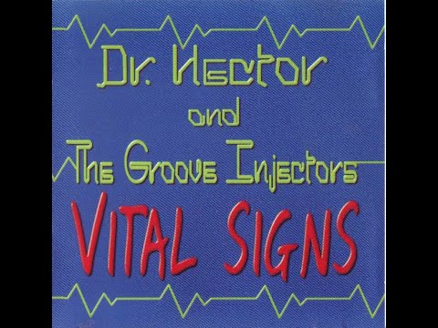 Dr. Hector aka Dru Lombard & The Groove Injectors   " 14 Carat Blues "