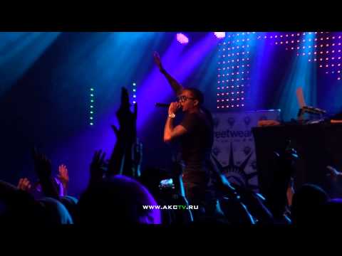 AKCTV: 22.03.11 - The Circus/ Nas (Часть 2)