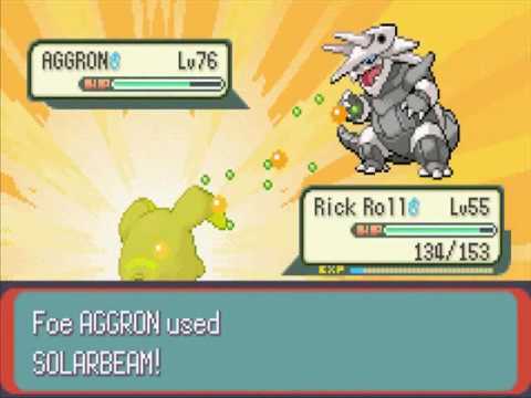 Pokemon Emerald Not Unevolved Run - Episode 68