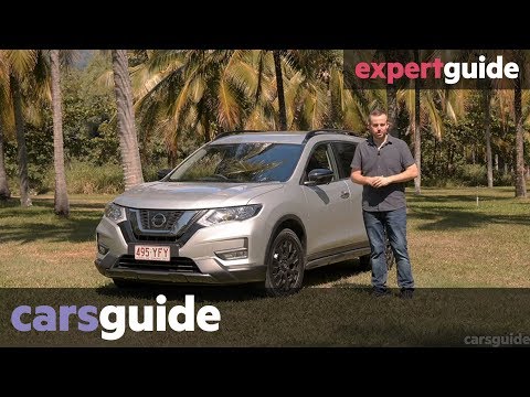 Nissan X-Trail 2018 review: ST-L N-Sport