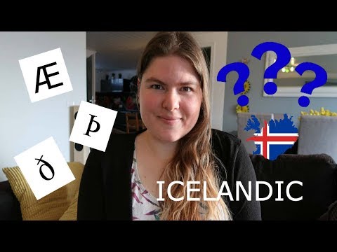 Basic ICELANDIC Phrases: Living Abroad