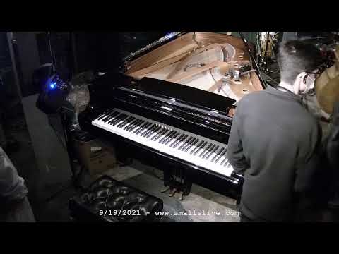 Aaron Johnson Quintet & Jam Session - Live at Smalls Jazz Club - 9/19/21