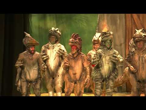 Chirigota "Los viejos del parque" - XXXIV CACCC 2020