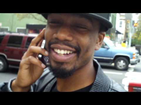 GODS'ILLA PSA (AT VIDEO SHOOT)