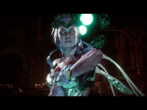 This Kano thinks he can bodie my Godlike Cetrion! Mortal Kombat 11