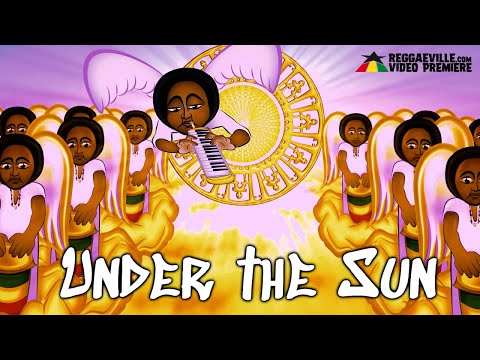 Jah Myhrakle - Under The Sun [Official Lyric Video 2022]