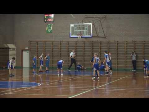 Visaginas "Christmas Cup" - 2016. Final Game