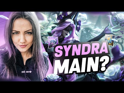 SYNDRA MAIN? [KayPea]