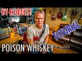 POISON WHISKEY Tutorial (By Request) Lynyrd Skynyrd