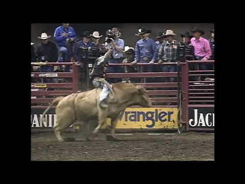 Tony Mendes vs Dash Rip Rock - 99 PBR Spokane (83.5 pts)