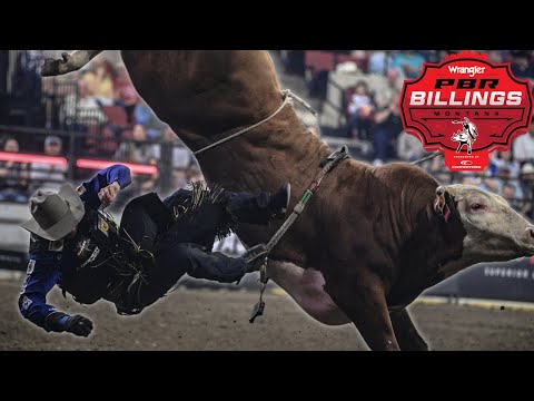 PBR Unleash the Beast Billings | 2024 Week 20 Recap