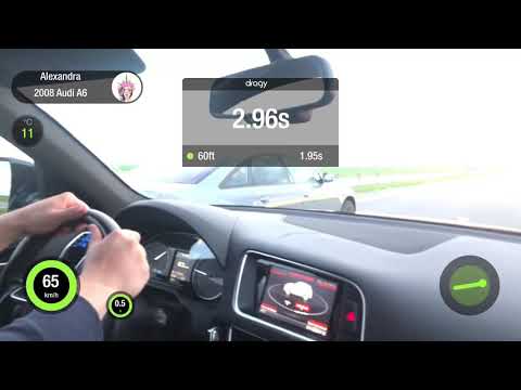 A6C6 3.0TDI vs SQ5 3.0TDI