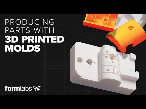 , title : 'How to Use 3D Printed Injection Molds for Low-Volume Production'