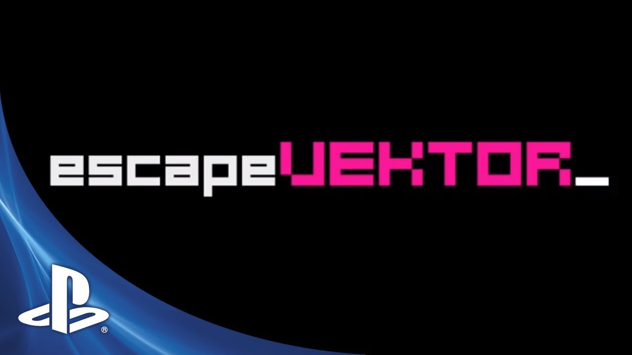 escapeVektor para PS Vita Chega Hoje à PS Store BR