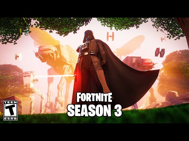 Fortnite Chapter 3 Season 3 Leaks