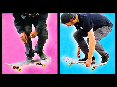 HOW TO HARDFLIP THE EASIEST WAY TUTORIAL 2020