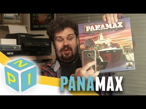 No Pun Included - Panamax Review - Boats Boats Boats