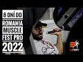 JAN TUREK IFBB PRO - Ramena 8 dní do Romania Muscle fest PRO 2022