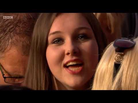 You’ll Be Back | Jon Robyns | Hamilton | BBC Proms | 2019