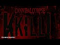 05.Cannibal Corpse - Five Nails Through The Neck