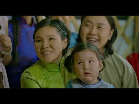 МУГЖ Л.Болдбаатар - Дэлгэр найрын хоймор үгтэй