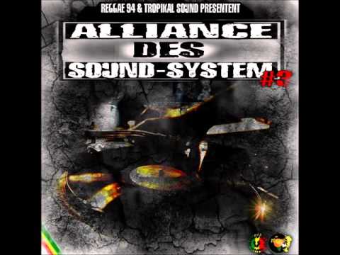 Alliance des sound system #3 - Reggae94