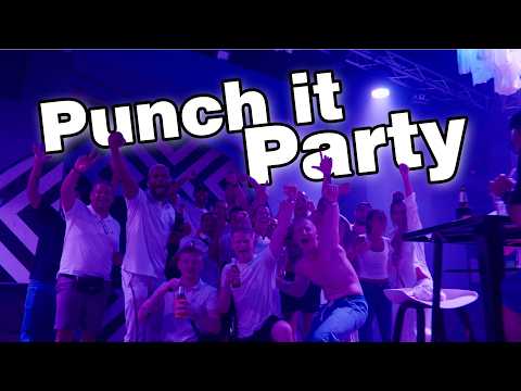 Punch it Gym End of Season Party — Where Muay Thai Meets Fun