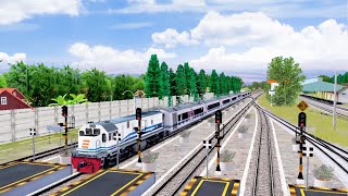 Download lagu CAK DIQIN ft. WIWID WIDAYATI - Sepur Argo Lawu | Joyride old Argo Lawu Train mp3
