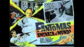 Music video thumbnail preview for Fantômas - Book 1: Page 1 by Fantômas