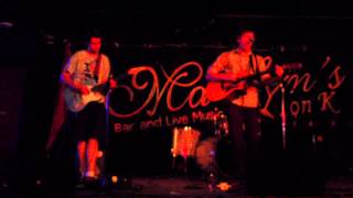 Jeremy Nevis - Here I Am, There You Go