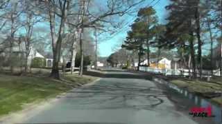 preview picture of video 'Cape Cod Irish Village 5k Road Race South Yarmouth Massachusetts'