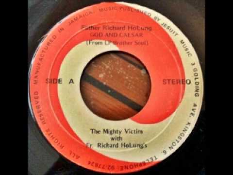 The Mighty Victim - God And Caesar [Approx. 1975]