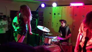 The Side Eyes - Different Plane (Live at The Locker Room O.C. April 13, 2018)