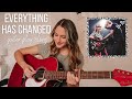Everything Has Changed Guitar Play Along - Taylor Swift (feat Ed Sheeran) // Nena Shelby