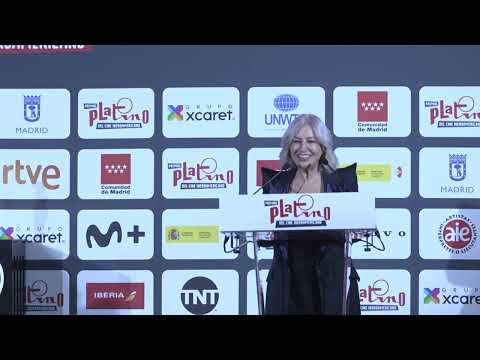 Premios PLATINO 2022 - Premio del Público de Iberia para Mejor actriz de serie o miniserie