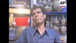 Residents comment on crisis over nuclear activities