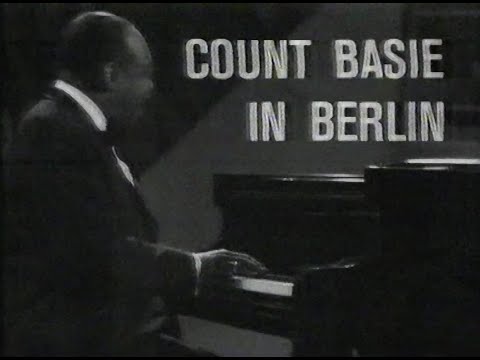 Count Basie In Berlin