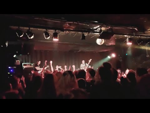 SickBreed - Intolerance (live music video)
