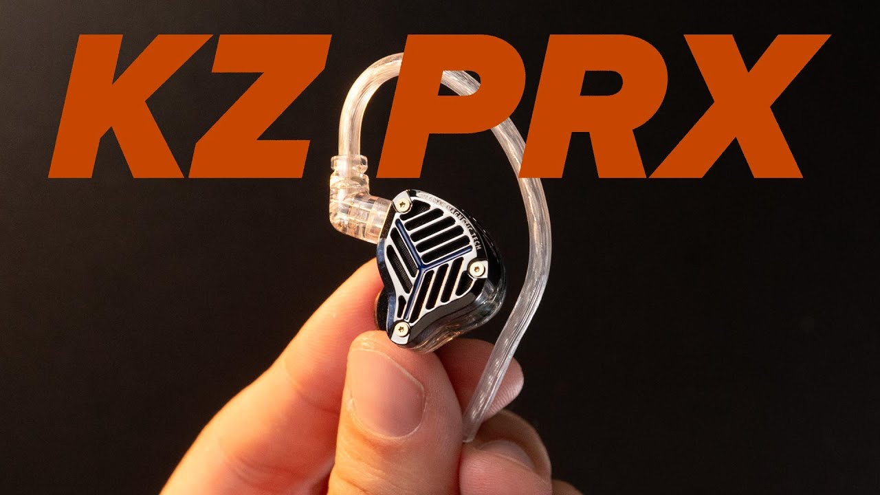 ISSO É KZ: PRX (e Symphony)