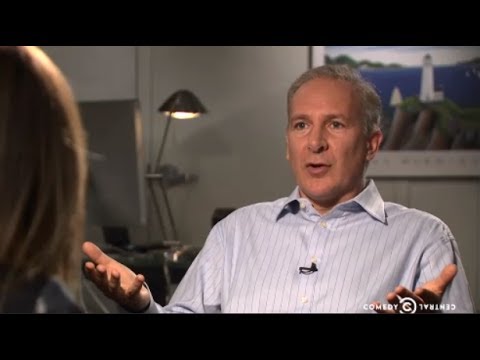 The Daily Show Exposes 'Retarded' CEO Comments