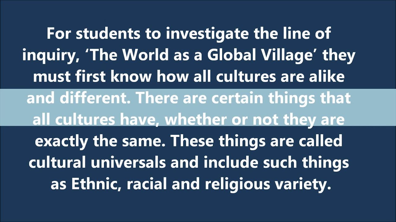 Multiculturalism GROUP ASSIGNMENT EDC1200 final Presentation.wmv